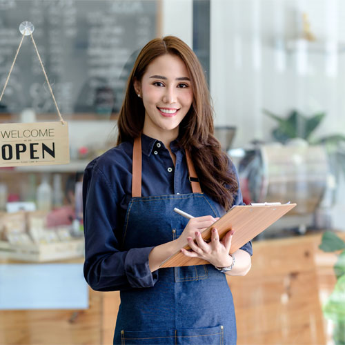 Titan Business Financing Team Collaboration